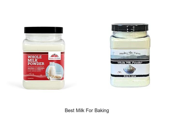 Discover the Ultimate Best Milk for Baking Secret!