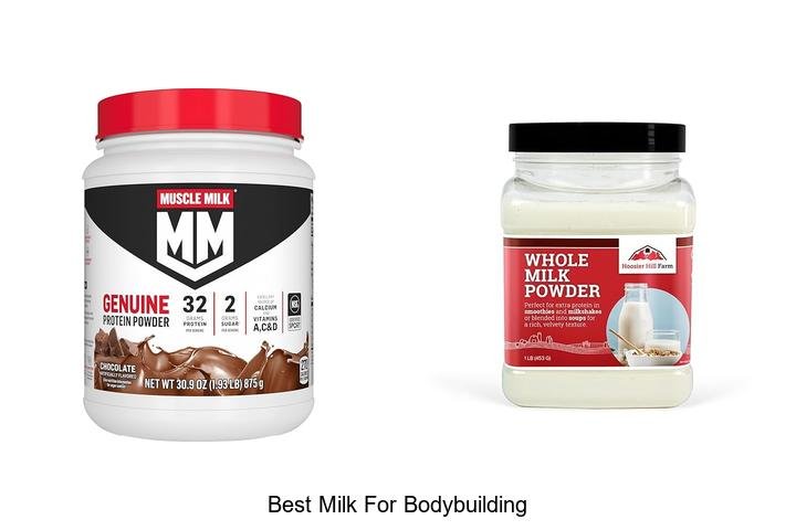 Discover the Best Milk for Ultimate Muscle Gains