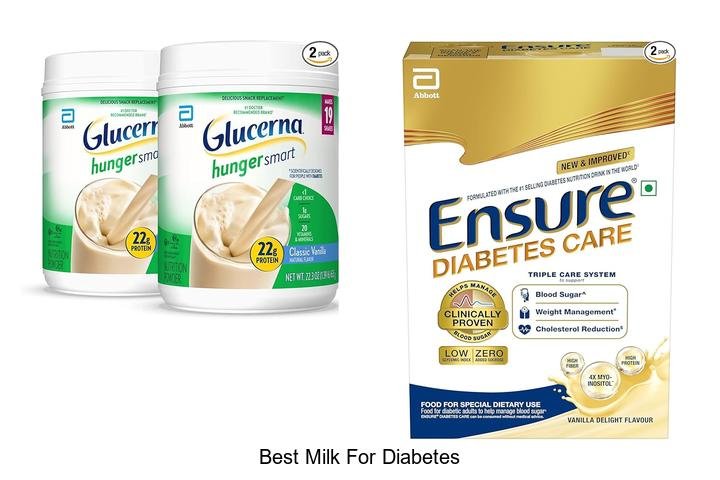 Discover the Best Milk for Diabetes Control!
