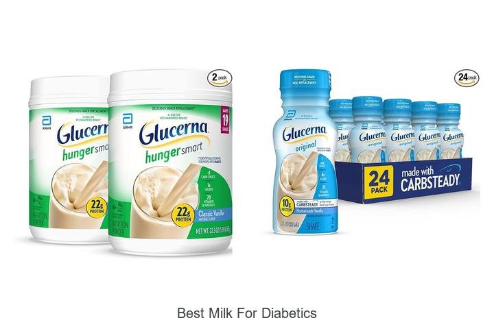 Discover the Best Milk for Diabetics: A Healthy Choice