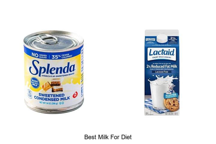 Discover the Best Milk for Diet Success Now!