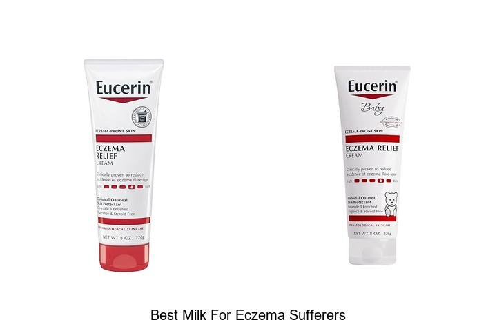 Discover the Best Milk for Eczema Sufferers Now!