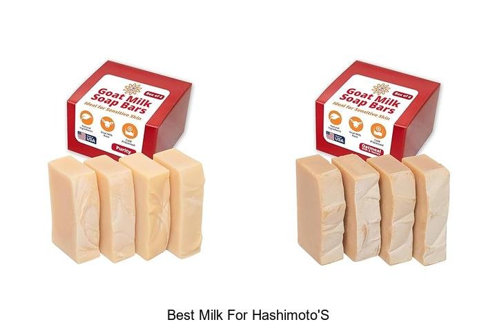 Discover the Best Milk for Hashimoto’s Relief Now!