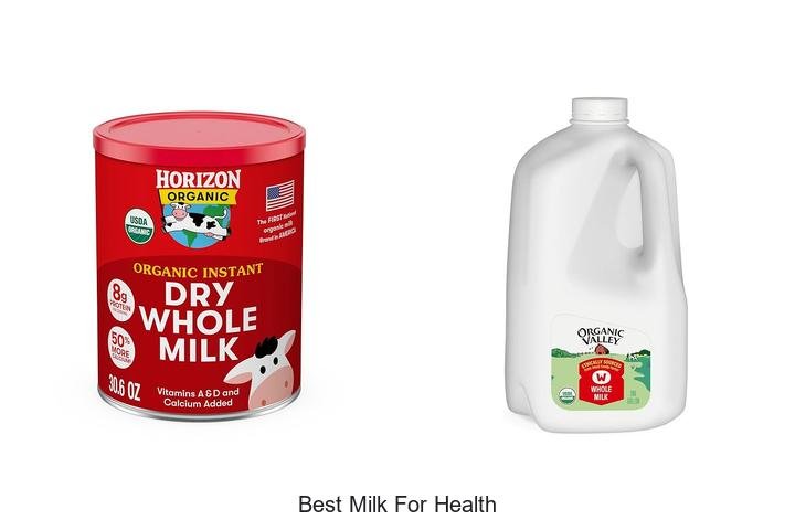 Discover the Best Milk for Health: Shocking Benefits