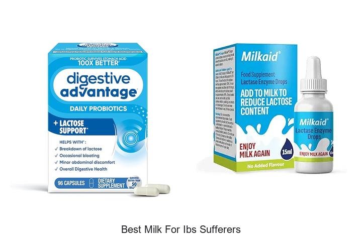 Discover the Best Milk for IBS Sufferers Now!
