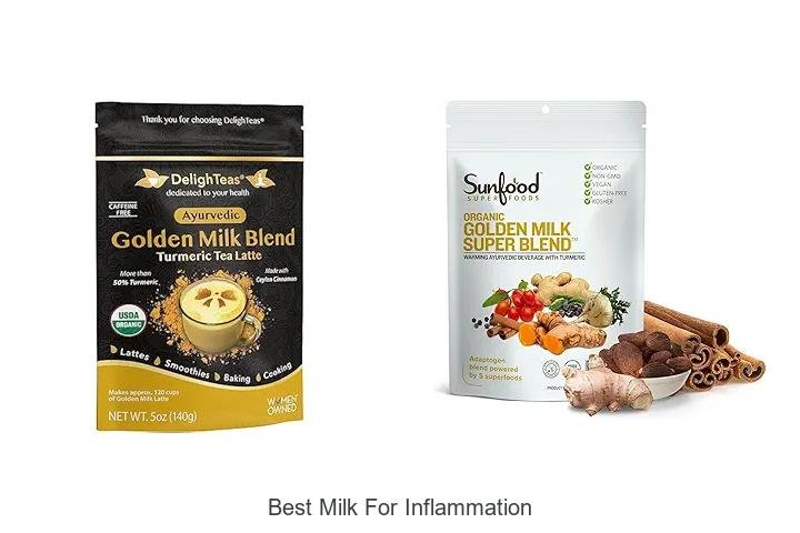 Discover the Best Milk for Beating Inflammation!