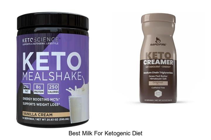 “Discover the Best Milk for Your Ketogenic Diet