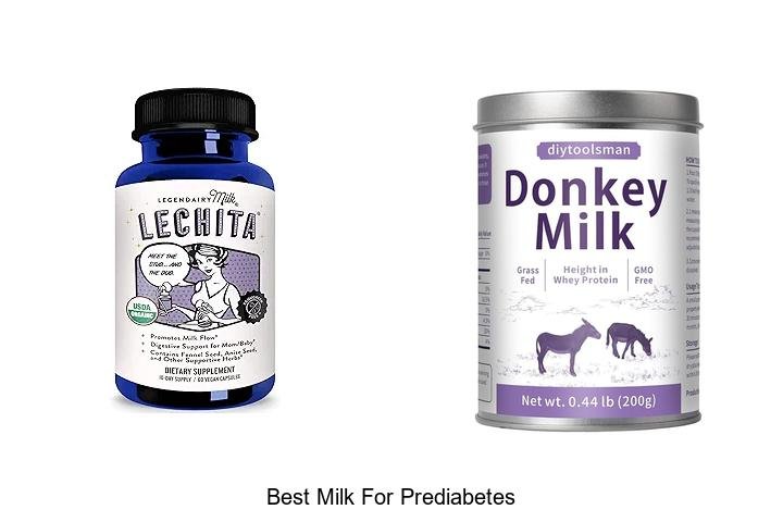 Discover the Best Milk for Prediabetes Health!