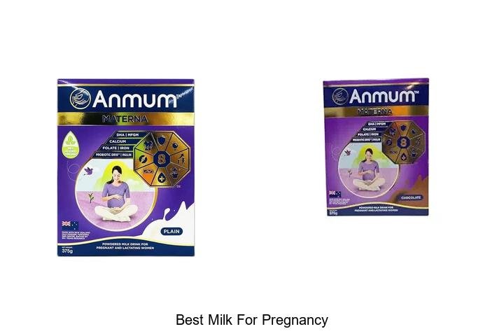 Discover the Best Milk for Pregnancy Benefits