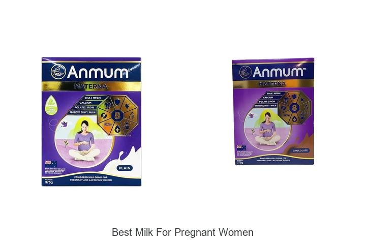 Discover the Best Milk for Pregnant Women Today!