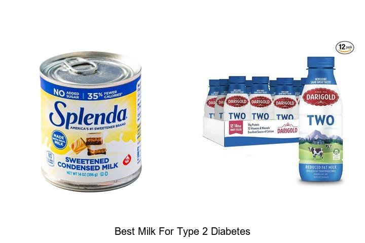 Discover the Best Milk for Type 2 Diabetes Now!