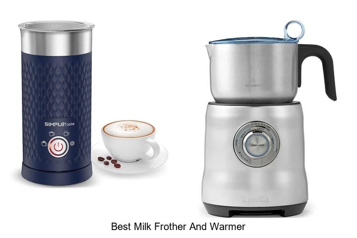 Discover the Best Milk Frother and Warmer Today!