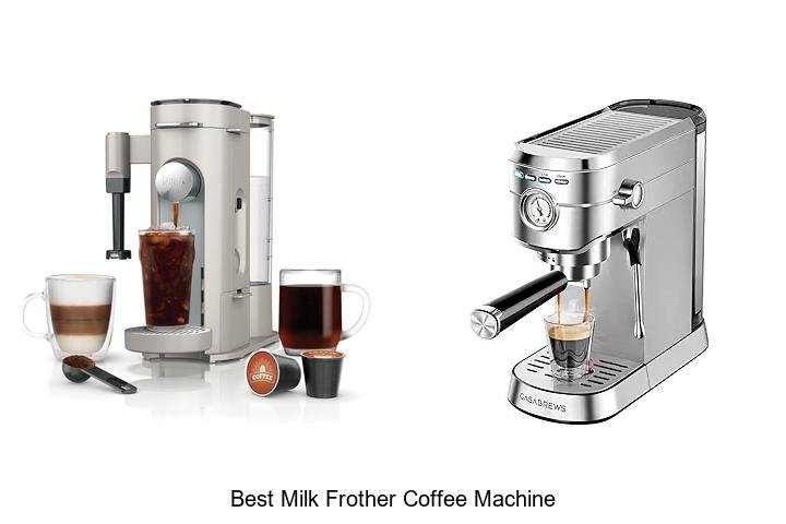 Unleash Perfect Lattes: Best Milk Frother Machine