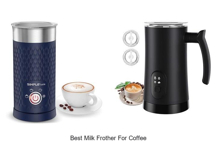 Ultimate Best Milk Frother for Coffee Lovers!