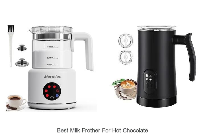 Ultimate Best Milk Frother for Hot Chocolate!