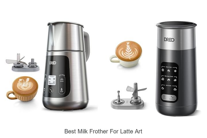 Discover the Best Milk Frother for Stunning Latte Art