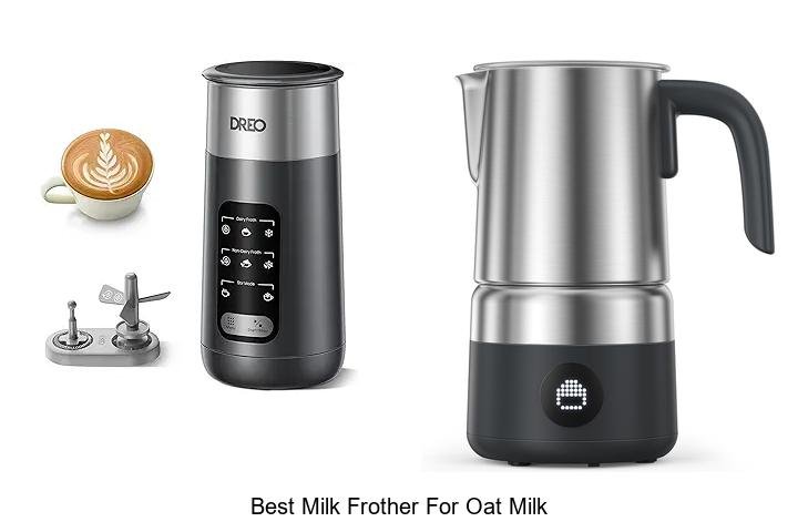 Ultimate Best Milk Frother for Oat Milk Magic