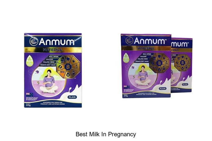 Discover the Best Milk Options for Pregnancy!