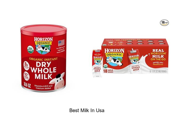 Discover the Best Milk in USA – Unbelievable Taste!