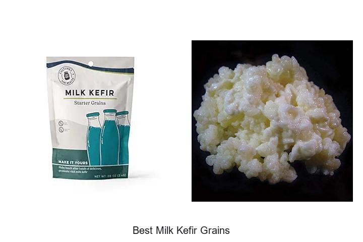 Discover the Secret to the Best Milk Kefir Grains!