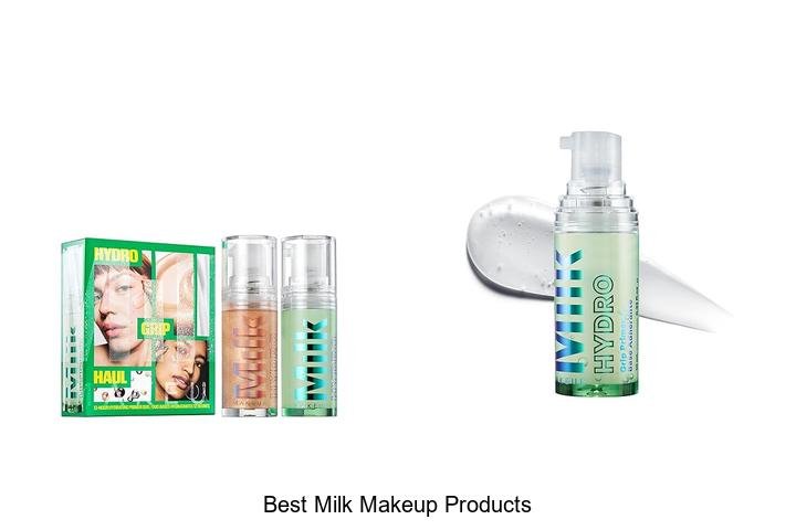 Discover the Best Milk Makeup Products You Need