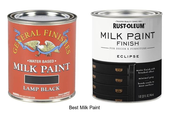 Discover the Best Milk Paint for Stunning Results!