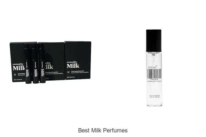 Discover the Best Milk Perfumes for Alluring Scents