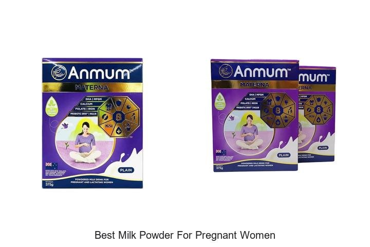 Top Choice: Best Milk Powder for Pregnant Women