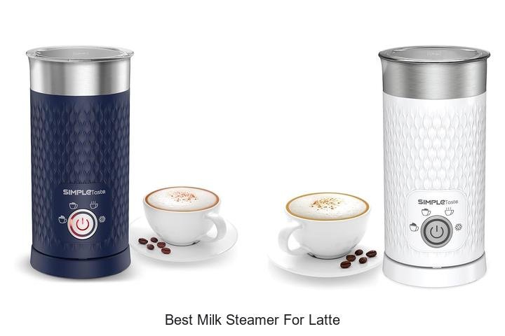 Discover the Best Milk Steamer for Perfect Lattes!