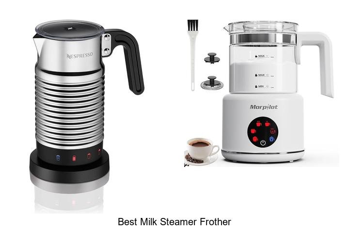 Discover the Best Milk Steamer Frother Now!