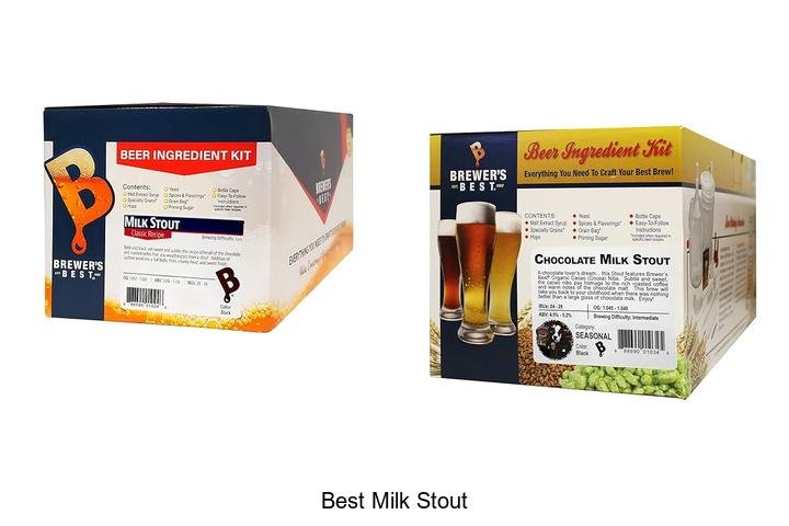 Discover the Best Milk Stout You’ve Been Missing!