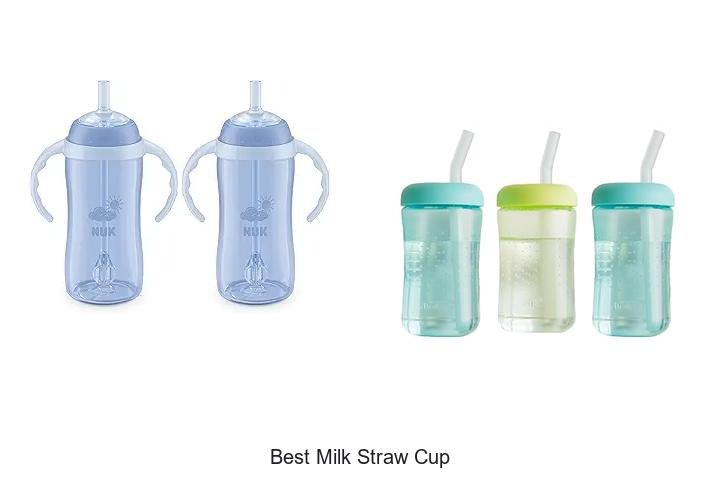 The Best Milk Straw Cup That Will Change Your Life