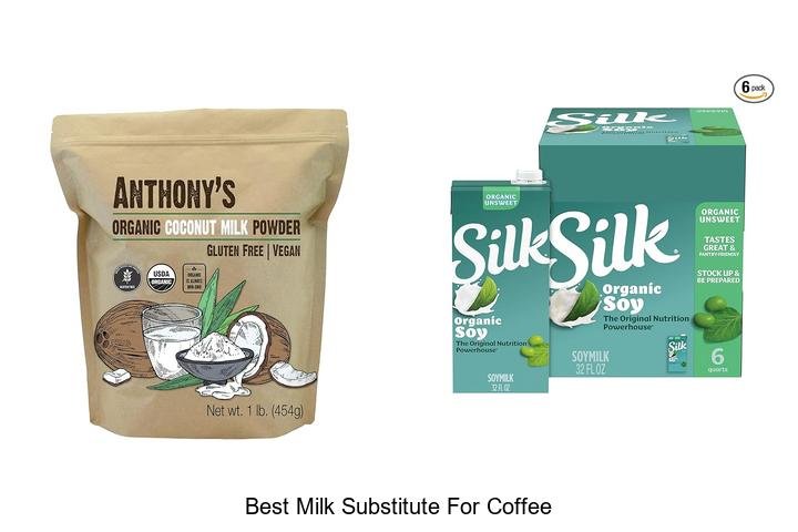 Ultimate Best Milk Substitute for Coffee Lovers