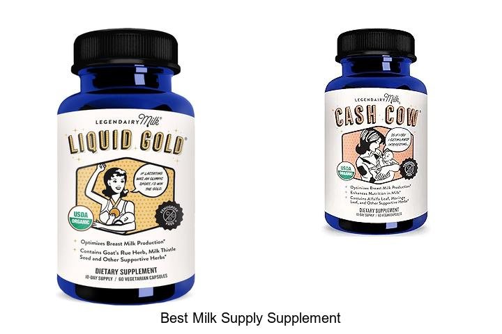 Unlock Your Milk Supply with the Best Supplement!