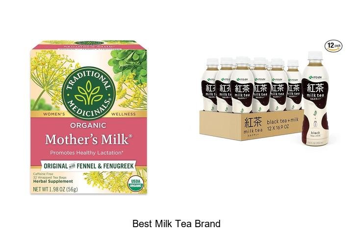 Discover the Best Milk Tea Brand You Can’t Resist!