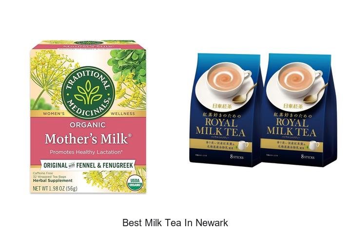 Discover the Best Milk Tea in Newark Today!