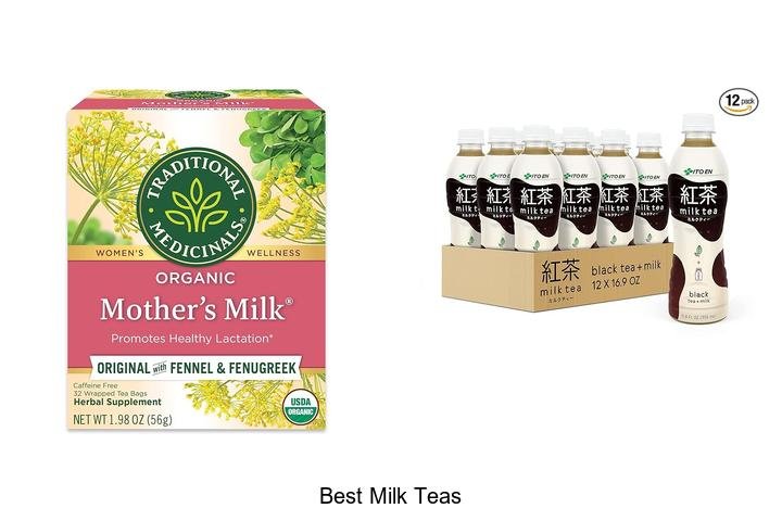 Top 10 Best Milk Teas You Must Try Today!