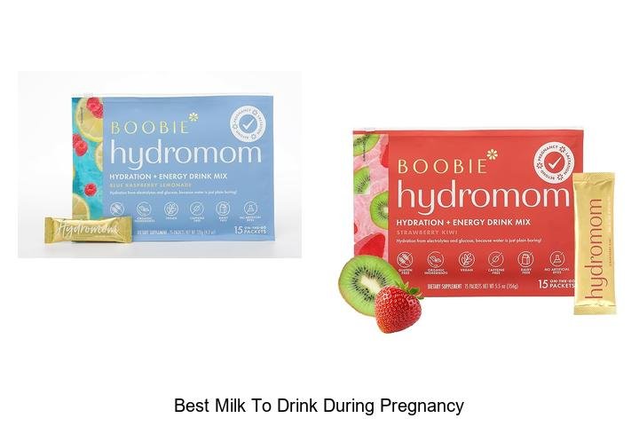 Discover the Best Milk to Drink During Pregnancy!