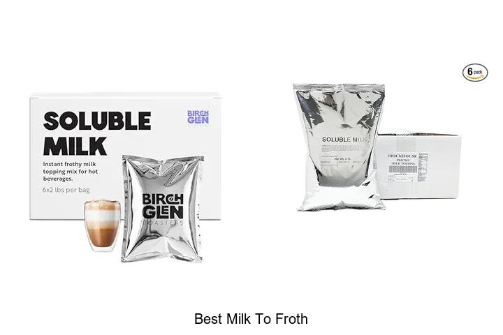 Discover the Best Milk to Froth and Amaze Everyone!