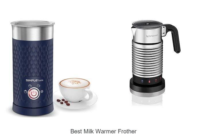Unveil the Magic: Best Milk Warmer Frother Inside!