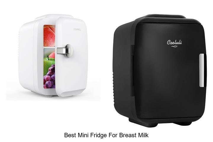 Top Mini Fridges for Storing Breast Milk Safely