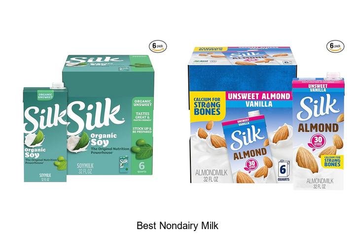 Discover the Best Nondairy Milk for Your Needs