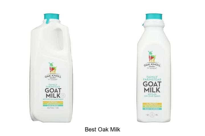 Discover the Best Oak Milk You Won’t Resist!