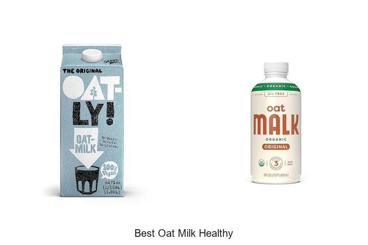 Discover the Secret to the Best Healthy Oat Milk!