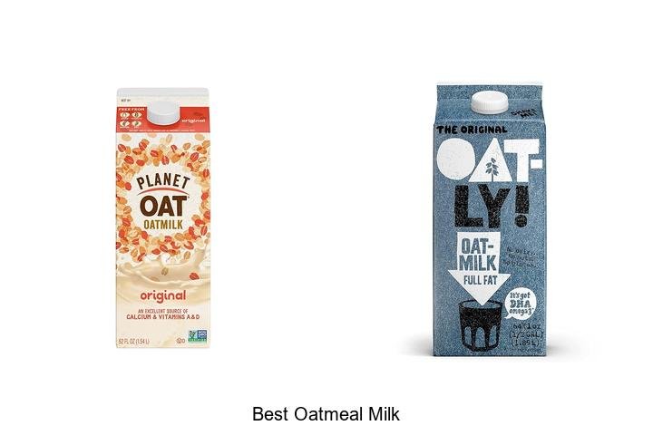 Discover the Secret to the Best Oatmeal Milk Today!