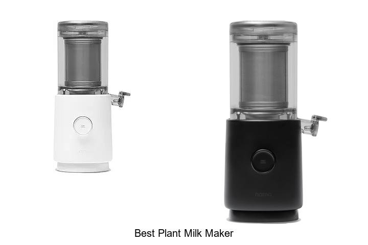 Discover the Best Plant Milk Maker for Creamy Delights!