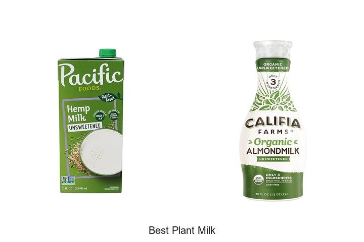 Discover the Best Plant Milk for Every Recipe!