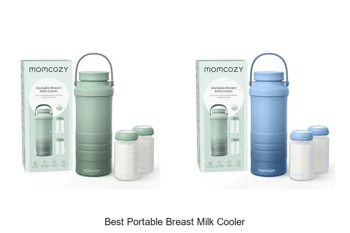 Ultimate Guide: Best Portable Breast Milk Cooler
