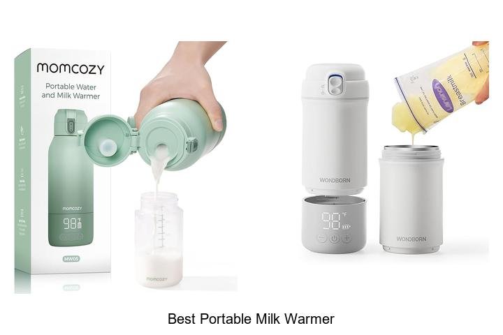 Ultimate Guide: Best Portable Milk Warmer Revealed!