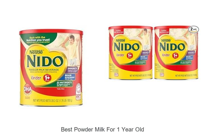 Top Powder Milk for Toddlers: Find the Best Now!